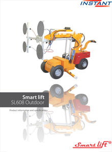Smart Lift SL608 Outdoor brochure EN