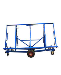 Board and Panel Trolley w/table