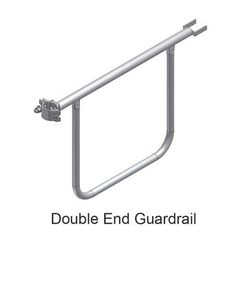 Double End Guardrail